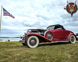 自動車 Racing Duesenberg Sales Inventory] Dick Shappy Vintage Autos | 1929 Duesenberg Model